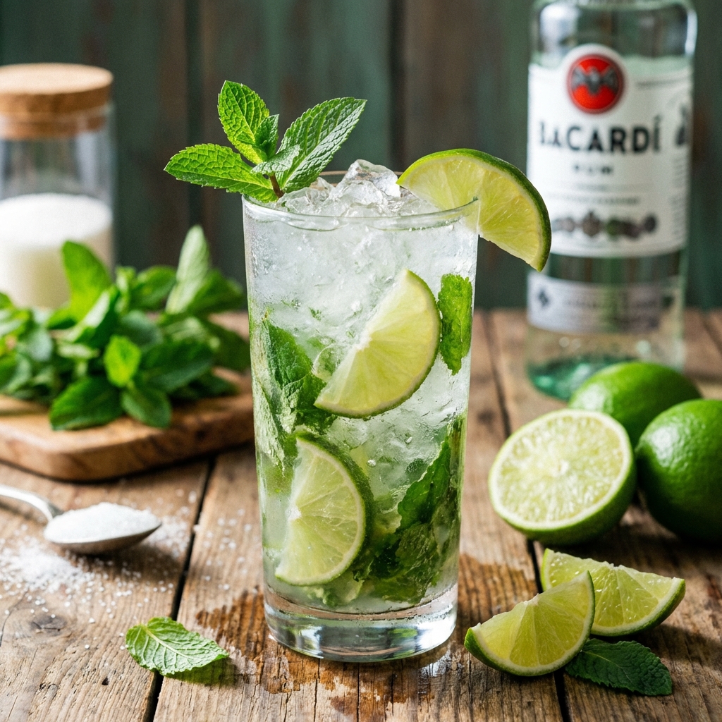 Classic Mojito