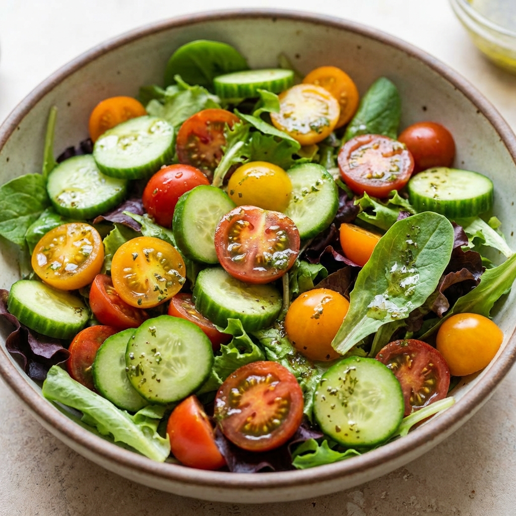 Fresh Garden Salad